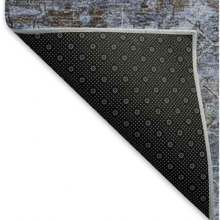 Addison Rugs Chantille Blue ACN2324 5ft. x 7ft.6in. Rect. Rug