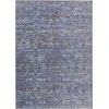 Addison Rugs Chantille Blue ACN2324 8ft. x 10ft. Rect. Rug
