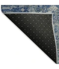 Addison Rugs Chantille Blue ACN2324 8ft. x 10ft. Rect. Rug