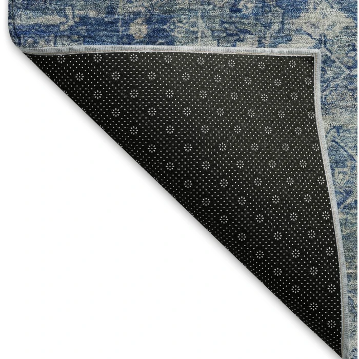 Addison Rugs Chantille Blue ACN2324 8ft. x 10ft. Rect. Rug
