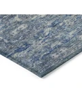 Addison Rugs Chantille Blue ACN2324 8ft. x 10ft. Rect. Rug