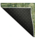 Addison Rugs Chantille Green ACN2324 8ft. x 10ft. Rect. Rug
