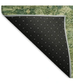 Addison Rugs Chantille Green ACN2324 8ft. x 10ft. Rect. Rug