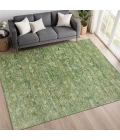 Addison Rugs Chantille Green ACN2324 8ft. x 10ft. Rect. Rug