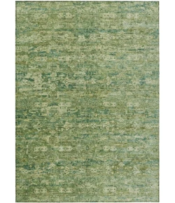 Addison Rugs Chantille Green ACN2324 8ft. x 10ft. Rect. Rug