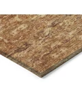 Addison Rugs Chantille Orange ACN2324 9ft. x 12ft. Rect. Rug