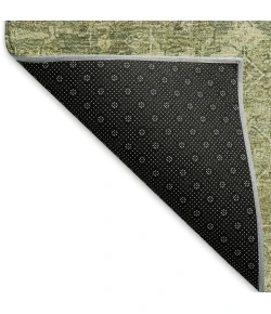 Addison Rugs Chantille Green ACN2324 8ft. x 10ft. Rect. Rug