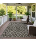 Addison Rugs Chantille Brown ACN2325 8ft. x 10ft. Rect. Rug