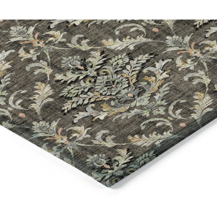 Addison Rugs Chantille Brown ACN2325 8ft. x 10ft. Rect. Rug