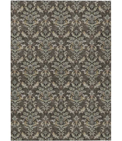 Addison Rugs Chantille Brown ACN2325 5ft. x 7ft.6in. Rect. Rug