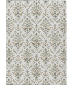 Addison Rugs Chantille Ivory ACN2325 5ft. x 7ft.6in. Rect. Rug