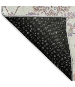 Addison Rugs Chantille Purple ACN2325 5ft. x 7ft.6in. Rect. Rug