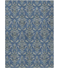 Addison Rugs Chantille Blue ACN2325 5ft. x 7ft.6in. Rect. Rug