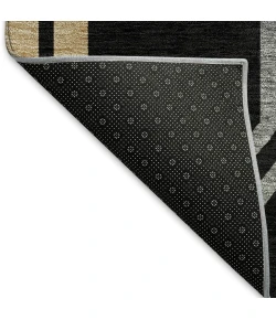 Addison Rugs Chantille Black ACN2326 9ft. x 12ft. Rect. Rug