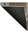 Addison Rugs Chantille Brown ACN2326 5ft. x 7ft.6in. Rect. Rug