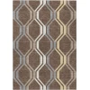 Addison Rugs Chantille Brown ACN2326 8ft. x 10ft. Rect. Rug