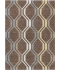 Addison Rugs Chantille Brown ACN2326 5ft. x 7ft.6in. Rect. Rug