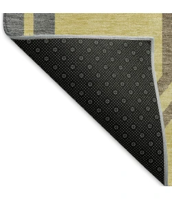 Addison Rugs Chantille Gold ACN2326 5ft. x 7ft.6in. Rect. Rug