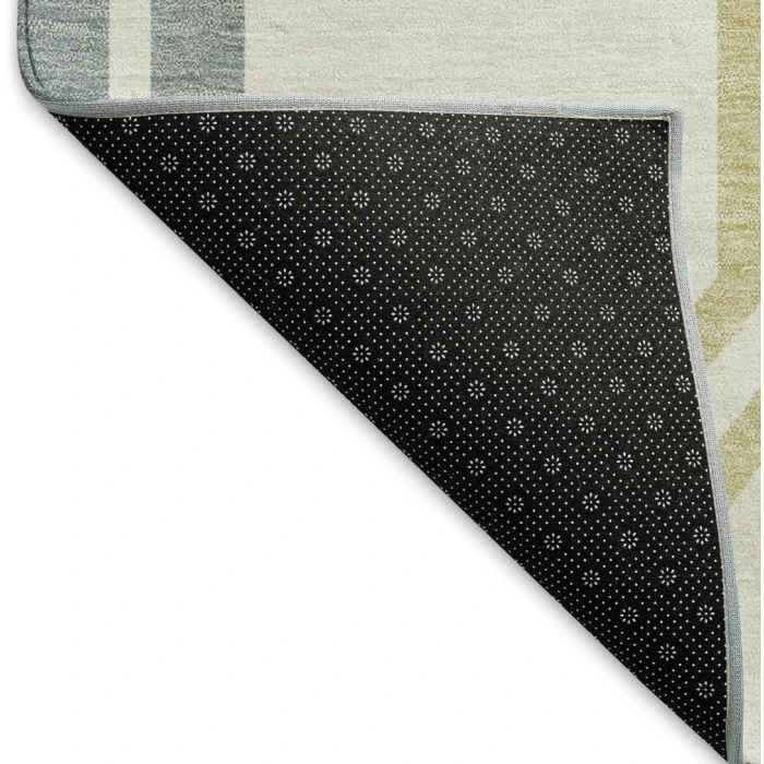 Addison Rugs Chantille Ivory ACN2326 8ft. x 10ft. Rect. Rug