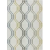 Addison Rugs Chantille Ivory ACN2326 8ft. x 10ft. Rect. Rug