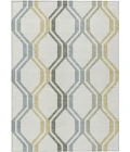 Addison Rugs Chantille Ivory ACN2326 8ft. x 10ft. Rect. Rug
