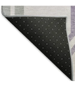 Addison Rugs Chantille Purple ACN2326 9ft. x 12ft. Rect. Rug