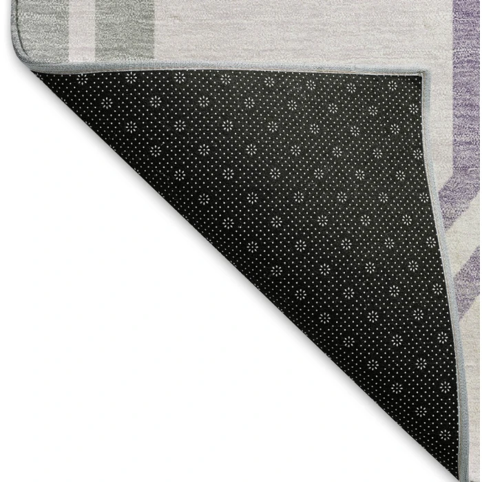 Addison Rugs Chantille Purple ACN2326 5ft. x 7ft.6in. Rect. Rug