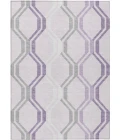 Addison Rugs Chantille Purple ACN2326 5ft. x 7ft.6in. Rect. Rug