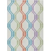 Addison Rugs Chantille Ivory ACN2326 8ft. x 10ft. Rect. Rug
