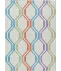 Addison Rugs Chantille Ivory ACN2326 8ft. x 10ft. Rect. Rug
