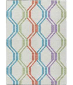 Addison Rugs Chantille Ivory ACN2326 9ft. x 12ft. Rect. Rug