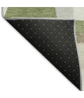 Addison Rugs Chantille Green ACN2327 5ft. x 7ft.6in. Rect. Rug