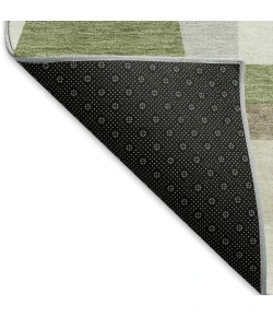 Addison Rugs Chantille Green ACN2327 5ft. x 7ft.6in. Rect. Rug