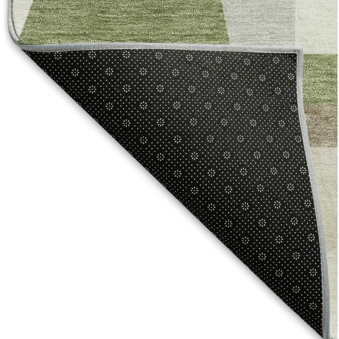 Addison Rugs Chantille Green ACN2327 5ft. x 7ft.6in. Rect. Rug