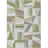 Addison Rugs Chantille Green ACN2327 9ft. x 12ft. Rect. Rug