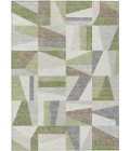 Addison Rugs Chantille Green ACN2327 5ft. x 7ft.6in. Rect. Rug