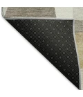Addison Rugs Chantille Brown ACN2327 9ft. x 12ft. Rect. Rug