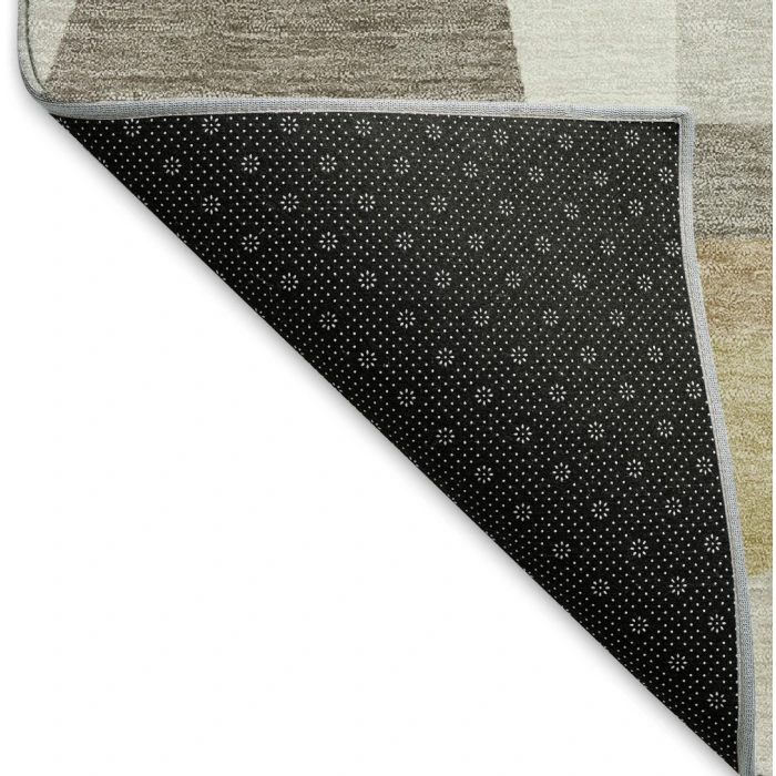 Addison Rugs Chantille Brown ACN2327 9ft. x 12ft. Rect. Rug