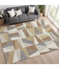 Addison Rugs Chantille Brown ACN2327 9ft. x 12ft. Rect. Rug