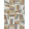 Addison Rugs Chantille Brown ACN2327 9ft. x 12ft. Rect. Rug