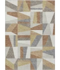 Addison Rugs Chantille Brown ACN2327 9ft. x 12ft. Rect. Rug