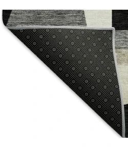 Addison Rugs Chantille Black ACN2327 9ft. x 12ft. Rect. Rug