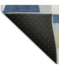Addison Rugs Chantille Blue ACN2327 9ft. x 12ft. Rect. Rug