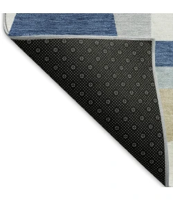 Addison Rugs Chantille Blue ACN2327 9ft. x 12ft. Rect. Rug