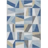 Addison Rugs Chantille Blue ACN2327 9ft. x 12ft. Rect. Rug