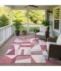 Addison Rugs Chantille Pink ACN2327 5ft. x 7ft.6in. Rect. Rug