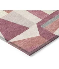 Addison Rugs Chantille Pink ACN2327 5ft. x 7ft.6in. Rect. Rug