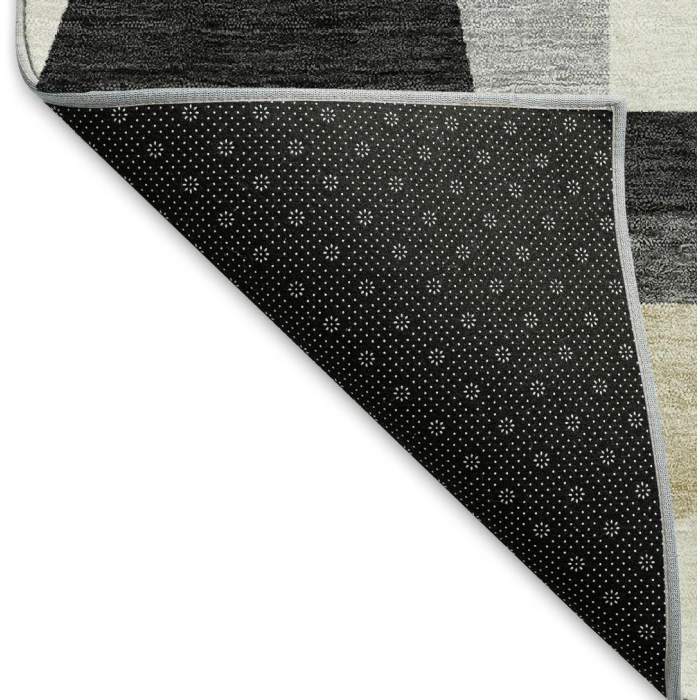 Addison Rugs Chantille Gray ACN2327 9ft. x 12ft. Rect. Rug