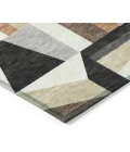 Addison Rugs Chantille Gray ACN2327 9ft. x 12ft. Rect. Rug