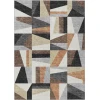 Addison Rugs Chantille Gray ACN2327 9ft. x 12ft. Rect. Rug